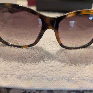 CARTIER CT00668 001 AVANNA-GOLD-BROWN SUNGLASSES 55/16/135 NEW AUTHENTIC